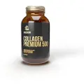 Grassberg Collagen Premium 500 - 60 kapsler