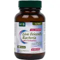 Holland & Barrett Levende Venlige Bakterier med Acidophilus - 60 kapsler