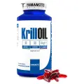 Yamamoto Nutrition Krillolie - 90 bløde kapsler