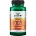 Swanson Health Balance B-50 - 100 kapsler