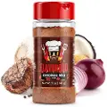 FlavorGod Original BBQ Krydderi