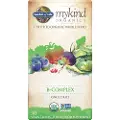 Garden of life Mykind Organics B-kompleks - 30 veganske tabletter