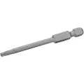 Bahco Standard 1/4´´ Bit Til Sikkerhedsskruer Torx Tr40 70 Mm 5 Enheder