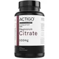 ActiHealth ActiGo, 500mg - 60 veganske kapsler