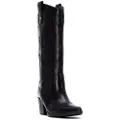 Xti Xtitil kvinder. 14472301-NEGRO Støvler 144723 sort (38), 5-8 cm, Ingen, Casual