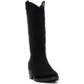 Refresh Refreshtil kvinder. 17308501-NEGRO Støvler 173085 sort (38), 3-5 cm, Lynlås, Casual