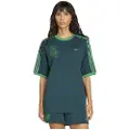 Adidas Originals Graphic Crest Loose T-shirt Med Korte ærmer