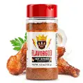 FlavorGod Hot Wings Krydderi - 128 gram