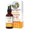 MaryRuth Organics Vegansk Vitamin D3 + K2 - 30 ml
