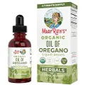 MaryRuth Organics Økologisk oregano olie i flydende dråber - 30 ml