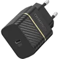 Otterbox EU Wall Charger 20W - 1X USB-C 20W USB-PD Black - ProPack