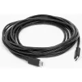 OWL LABS Usb C Han Til Usb C Hankabel Til Meeting Owl 3 (4,87 M) 4.87m. Usb C Usb C Sort