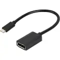 Gembird USB-C til DisplayPort adapter 4K 15cm