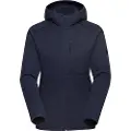 Mammut Arctic Iv Fleecejakke Med Fuld Lynlås