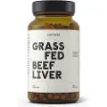 Nutriest Græsfodret frysetørret okselever 240 kapsler
