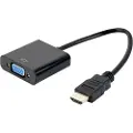 24hShop HDMI Adapter - HDMI til VGA
