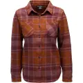 Black Diamond Project Heavy Flannel Skjorte Med Lange ærmer