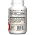 Jarrow Formulas Methylfolat, 1000mcg - 100 kapsler