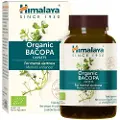 Himalaya Økologisk Bacopa - 60 tabletter
