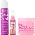 Umberto Giannini Styling Set - 200+200+75ml