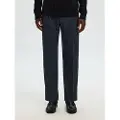 Selected Uldblanding Tapered Bukser