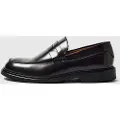 Selected Læder Loafers