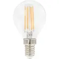 Airam LED-lampe E14 dæmpbar 4,5W 2700K 470 lumen 4713490 Modsvarer: N/A