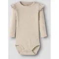 Name it Økologisk Bomuld Bodystocking
