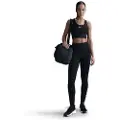Nike Højtaljede Nike Universa-leggings i 7/8-længde uden søm foran til kvinder - sort