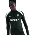 Nike Chelsea FC Strike Nike Dri-FIT-fodboldtræningstrøje til mænd - grøn