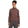 Icebreaker Merino Blend 800 Realfleece Classic Pile Sweatshirt Med Lynlås