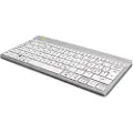 R-Go Tools Ergonomic Keyboard Wireless Trådløs Nordisk