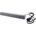 Schneider Electric Basic Rack Pdu Strømforsyningsenhed (pdu) 12 Ac Stikkontakt(er) 0u/1u Sort