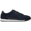 Hugo Boss BOSStil mænd. 50548864 Sko Nitan marineblå (43), Fast, Blonder, Casual