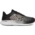Emporio Armani EA7unisex. X8X243_XK440 Løbesko i sort (43 1/3), Fast, Blonder, Casual, Sport, Multisport