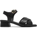 Clarks Shoes Serina35 Cross Sandaler
