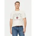 Gant Graphic T-shirt Med Korte ærmer