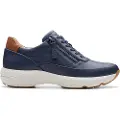 Clarks Tivoli Zip Sko