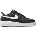 Nike Air Force 1 '07-sko til mænd - sort