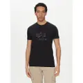 Alpha industries Basic T Carbon T-shirt Med Korte ærmer