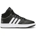 Adidas Hoops 3.0 Mid Sko