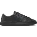 Hugo Boss BOSStil mænd. 50536507 Kieran Sneakers i læder, sort (41), Fast, Blonder, Casual