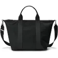 Ralph Lauren Lauren Ralph Laurentil kvinder. 431970158001 Stevie tote bag sort (OSFA), Casual, Nylon