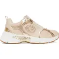 GUESS Guesstil kvinder. FLTIBIELE12 Ibitha beige hjemmesko (37), 3-5 cm, Blonder, Casual