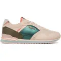 Pepe Jeans Pepe Jeanstil kvinder. PLS40044 Træningssko London Mix pink (39), Fast, Blonder, Casual