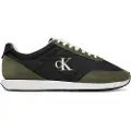 Calvin Klein Sneakers Calvin Klein Jeans RETRO RUNNER ESS MIX MAT herre 40
