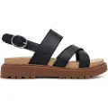 Timberland Clairemont Way Cross Strap Sandaler