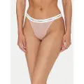 Calvin Klein String Tanga 3 Enheder