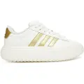 Adidas Grand Court Platform Sko