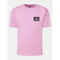 Quiksilver Back Flash T-shirt Med Korte ærmer